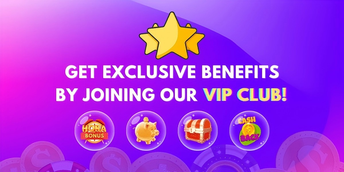 Filibet game festival banner with colourful reel symbols