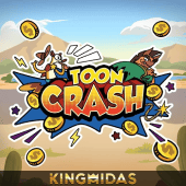 Toon Crash table game icon